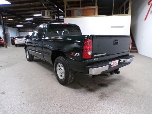2003 Chevrolet Silverado 1500 LS Extended Cab