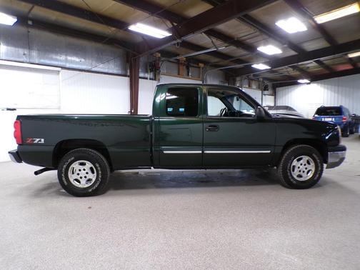 2003 Chevrolet Silverado 1500 LS Extended Cab