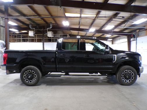 2019 Ford F-250 Lariat