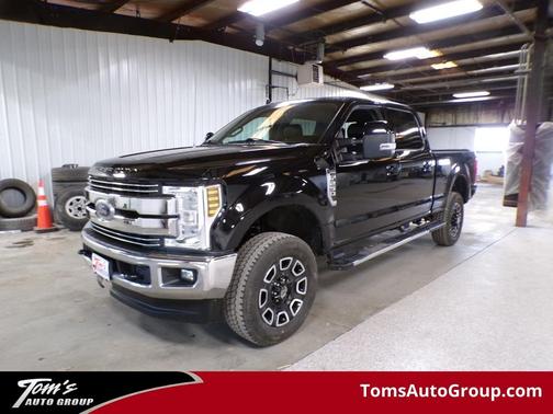 2019 Ford F-250 Lariat