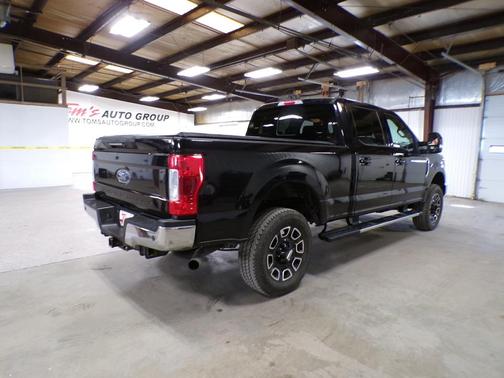 2019 Ford F-250 Lariat