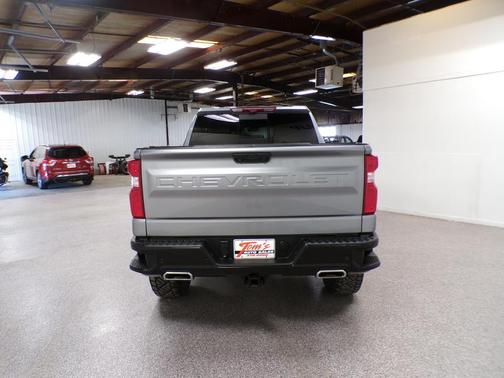 Gray 2023 Chevrolet Silverado 1500 High Country