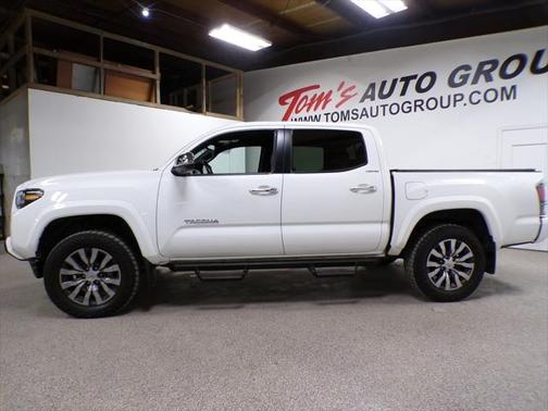 2020 Toyota Tacoma Limited