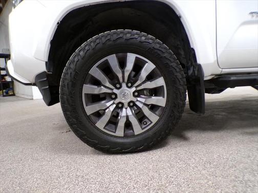 2020 Toyota Tacoma Limited