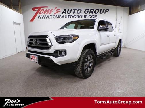 2020 Toyota Tacoma Limited