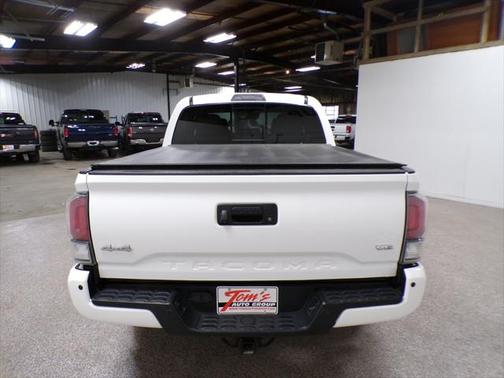 2020 Toyota Tacoma Limited