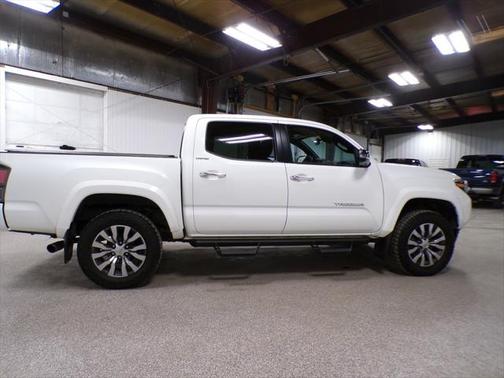 2020 Toyota Tacoma Limited
