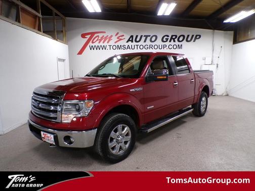 2014 Ford F-150 Lariat