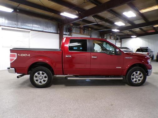 2014 Ford F-150 Lariat