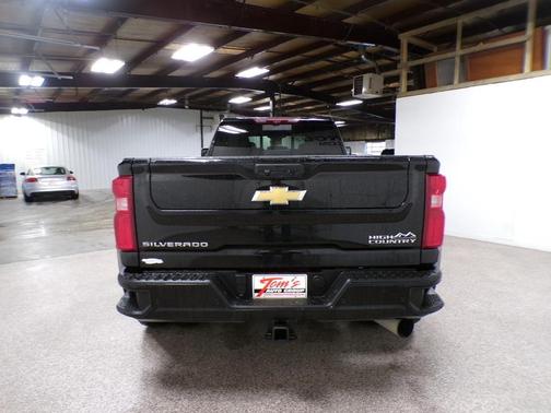 2024 Chevrolet Silverado 3500 High Country