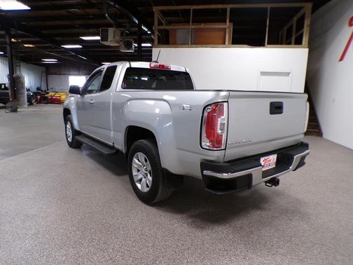2015 GMC Canyon SLE