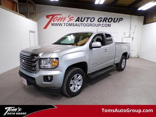 2015 GMC Canyon SLE