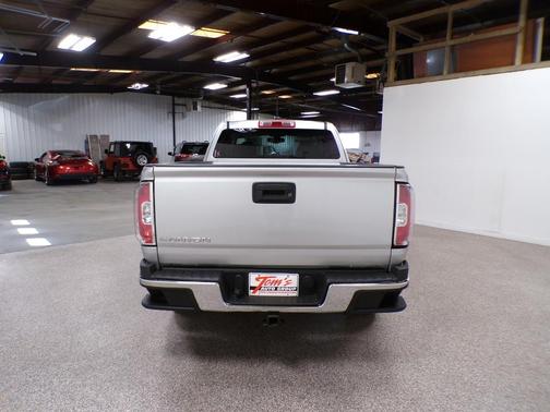 2015 GMC Canyon SLE