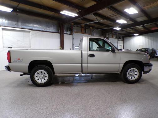 2006 Chevrolet Silverado 1500 W/T