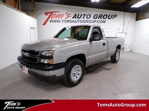 2006 Chevrolet Silverado 1500 W/T