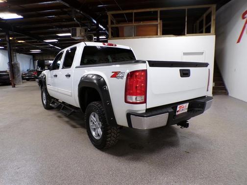 2011 GMC Sierra 1500 SLE