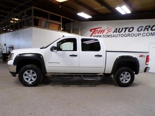 2011 GMC Sierra 1500 SLE