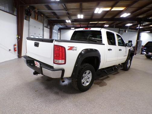 2011 GMC Sierra 1500 SLE