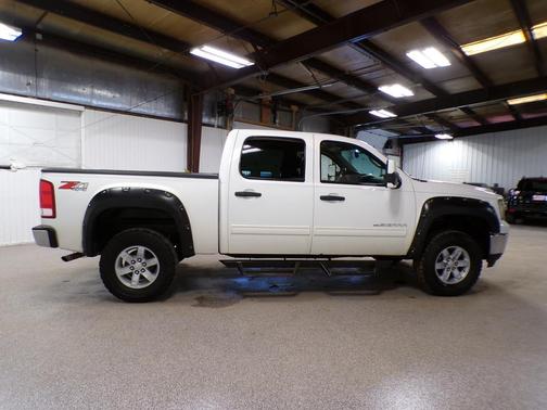 2011 GMC Sierra 1500 SLE