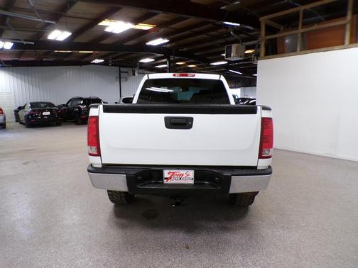 2011 GMC Sierra 1500 SLE