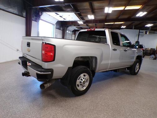 2015 Chevrolet Silverado 2500 WT