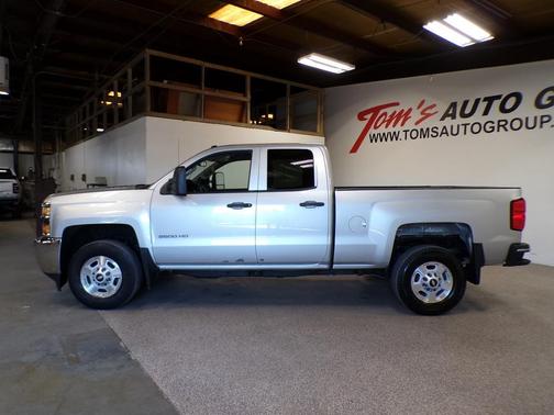 2015 Chevrolet Silverado 2500 WT