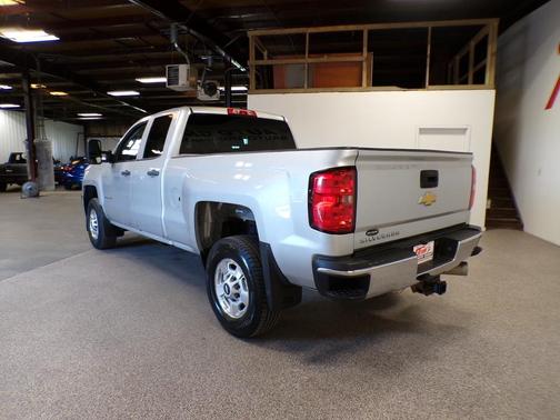 2015 Chevrolet Silverado 2500 WT