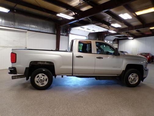 2015 Chevrolet Silverado 2500 WT