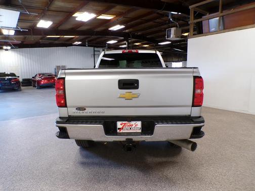 2015 Chevrolet Silverado 2500 WT