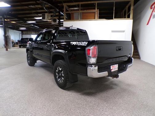 2020 Toyota Tacoma TRD Off Road