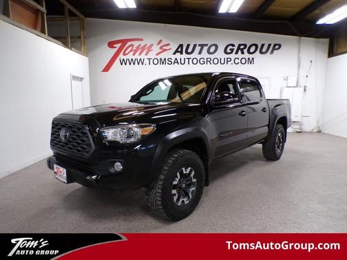 2020 Toyota Tacoma TRD Off Road