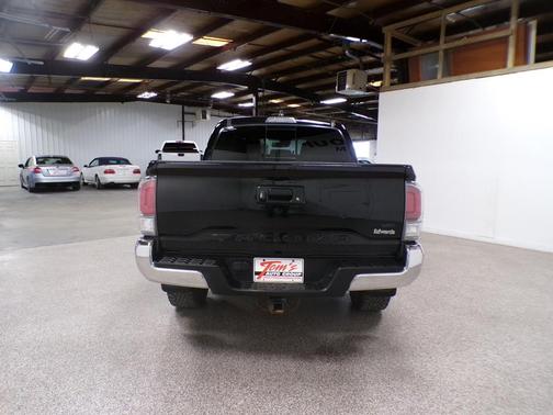 2020 Toyota Tacoma TRD Off Road