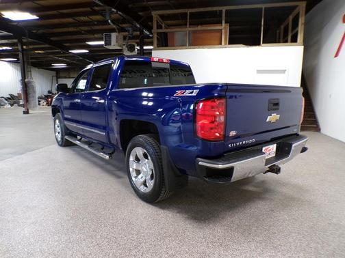 2014 Chevrolet Silverado 1500 LTZ