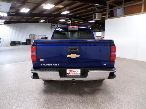 2014 Chevrolet Silverado 1500 LTZ