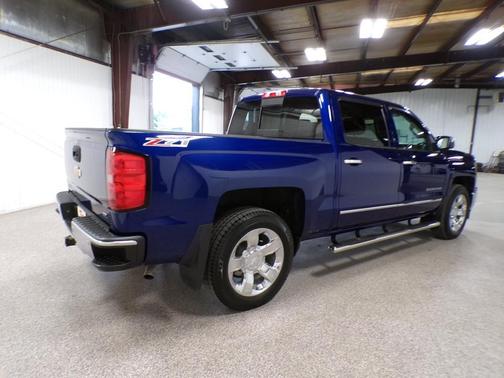 2014 Chevrolet Silverado 1500 LTZ