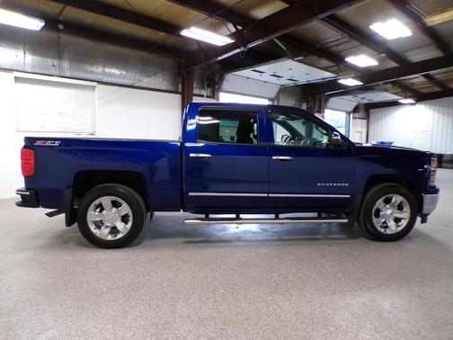 2014 Chevrolet Silverado 1500 LTZ
