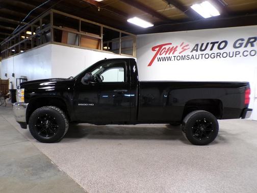 2012 Chevrolet Silverado 2500 Work Truck