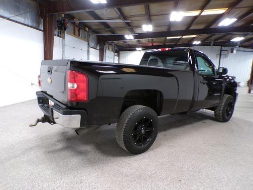 2012 Chevrolet Silverado 2500 Work Truck