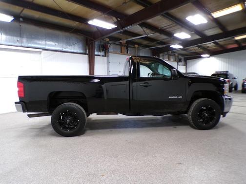 2012 Chevrolet Silverado 2500 Work Truck