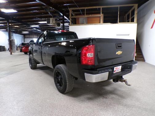 2012 Chevrolet Silverado 2500 Work Truck