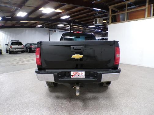 2012 Chevrolet Silverado 2500 Work Truck