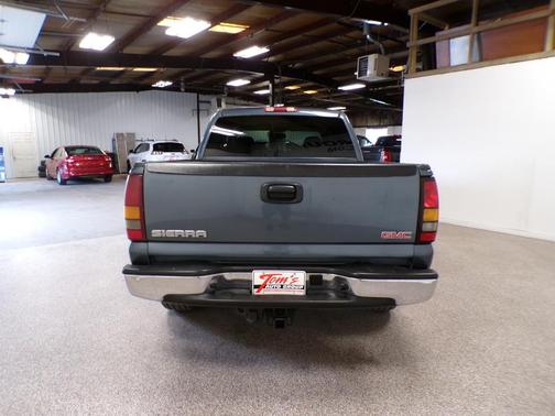 2006 GMC Sierra 1500 SLE