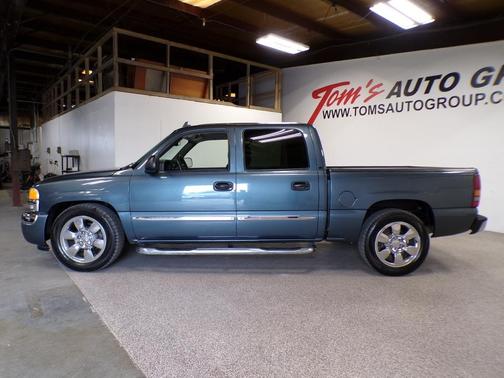 2006 GMC Sierra 1500 SLE