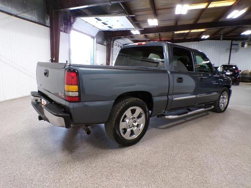 2006 GMC Sierra 1500 SLE