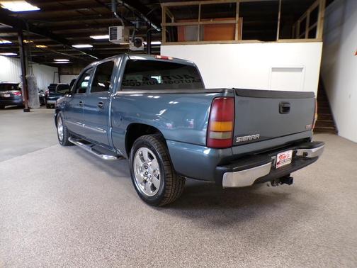 2006 GMC Sierra 1500 SLE