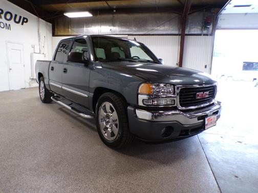 2006 GMC Sierra 1500 SLE