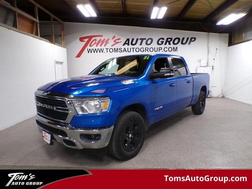 2021 RAM 1500 Big Horn