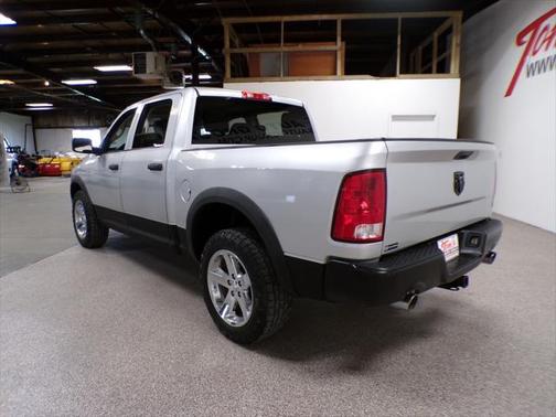 2016 RAM 1500 Tradesman/Express