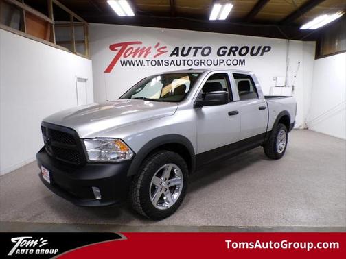 2016 RAM 1500 Tradesman/Express