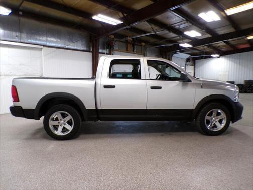 2016 RAM 1500 Tradesman/Express